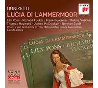 Donizetti: Lucia di Lammermoor