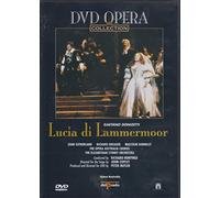 Gaetano Donizetti - Donizetti - Lucia Di Lammermoor (Sutherland, Greager) [(+booklet)] [Import anglais]