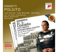 Gaetano Donizetti Donizetti: Poliuto (CD) Album