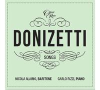 Gaetano Donizetti Donizetti: Songs - Volume 2 (CD) Album