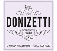 Gaetano Donizetti Donizetti: Songs - Volume 5&6 (CD) Album