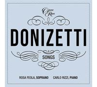 Donizetti – Mélodies Vol. 7 – The Orchard