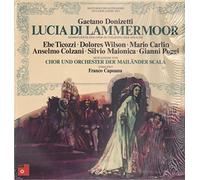 Gaetano Donizetti, Ebe Ticozzi - Lucia Di Lammermoor [Vinyl LP] [Vinyl LP]