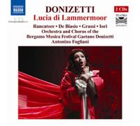 Gaetano Donizetti Gaetano Donizetti: Lucia Di Lammermoor (CD) Album