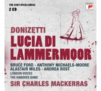 Donizetti, G. - Lucia Di Lammermoor [Import]