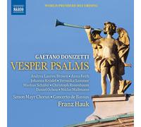 Vesper Psalms – NAXOS