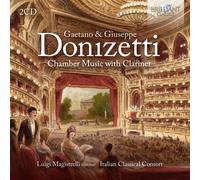 Musique de Chambre avec Clarinette – Edel