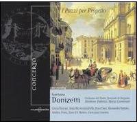 Gaetano Donizetti - I Pazzi Per Progetto