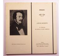 Gaetano Donizetti, Il Furioso All'Isola Di San Domingo MHS 1543/44