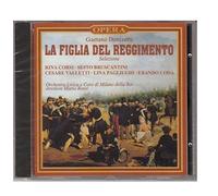 Gaetano Donizetti - La Figlia Del Reggimento [Import]