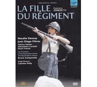 Gaetano Donizetti - La Fille du régiment / Dessay, Florez, Palmer, Corbell (DVD)