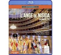 Gaetano Donizetti : L'ange De Nisida [Blu-Ray]
