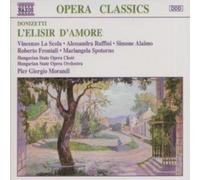 Gaetano Donizetti L'Elisir D'Amore (CD) Album