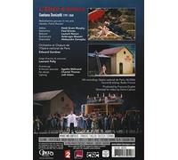 Gaetano Donizetti – L'elisir d'amore – DVD – Opéra national de Paris (2006)