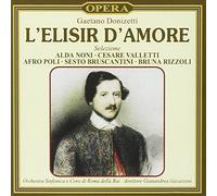 Gaetano Donizetti - L'elisir D'Amore Selezione [Import]
