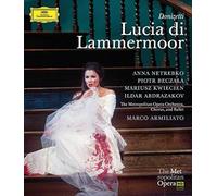 Gaetano Donizetti - Lucia di Lammermoor [Blu-ray]