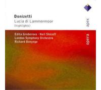 Gaetano Donizetti Lucia Di Lammermoor (Bonynge, Lso) (CD) Album