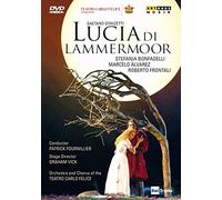 Gaetano Donizetti - Lucia di Lammermoor (+booklet)