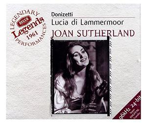 Gaetano Donizetti - Lucia di Lammermoor (coll. Decca Legends)