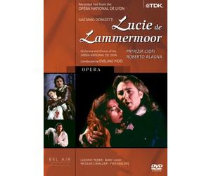 Gaetano Donizetti - Lucie de Lammermoor (Opéra de Lyon)