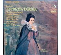 Gaetano Donizetti - Lucrezia Borgia [3x Vinyl LP]