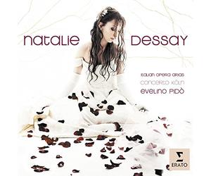 Gaetano Donizetti - Natalie Dessay - airs d'opéra italiens [édition limitée