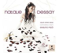 Natalie Dessay – Airs d'opéra italiens – CD+DVD – Édition limitée