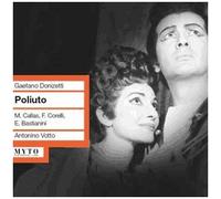 Gaetano Donizetti Poliuto (Intégrale)