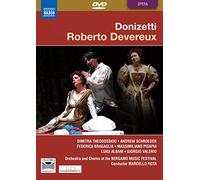 Roberto Devereux: Bergamo Musica Festival (Rota) (DVD) Francesco Bellotto