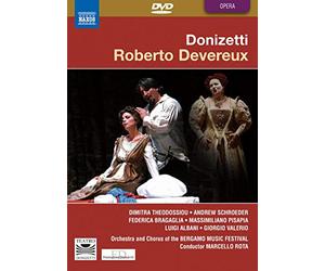 Gaetano Donizetti Roberto Devereux