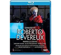 Gaetano Donizetti: Roberto Devereux [Blu-Ray]