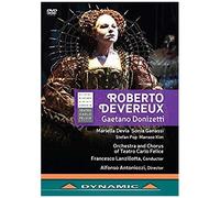 Gaetano Donizetti: Roberto Deverux