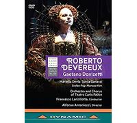 Gaetano Donizetti: Roberto Deverux