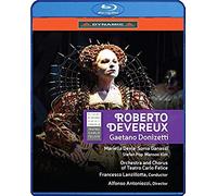 Gaetano Donizetti: Roberto Deverux [Blu-Ray]