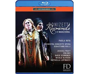 Gaetano Donizetti : Rosmonda D'Inghilterra