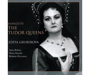 Gaetano Donizetti - Tudor Queens