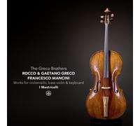 Oeuvres pour Basse de Violon Violoncelle et Clavier