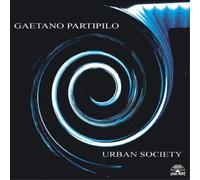 Gaetano Partipilo Urban Society (CD) Album