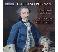 Gaetano Pugnani Concerti Per Violino