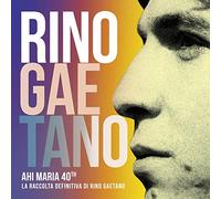 Gaetano Rino - Ahi Maria (40th Anniversary Box 4 CD + Libretto 40 Pagine)
