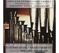 Gaetano Valerj & Nicolo Moretti - Operas De G.Valerj Et N.Moretti
