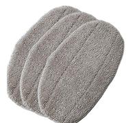 Gaetooely Lot de 3 chiffons de nettoyage pour nettoyeur vapeur CleanTenso