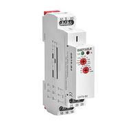 GAEYAELE Relais de temporisation électronique 16 A AC230 V avec certificat CE CB (GRT8-B2, A230)