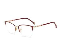 GAFAS CAROLINA HERRERA - Modelo: CH 0033 C: GOLD BURGUNDY Eye size: 53_Bridge size: 17 - Polarized: No