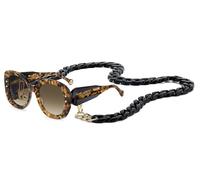 GAFAS CAROLINA HERRERA - Modelo: HER 0254/S_ C: HAVANA/Eye size: 53 - Bridge size: 22