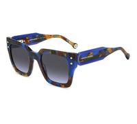 GAFAS CAROLINA HERRERA - Modelo: HER 0255/S_ C: BLUE HAVANA/Eye size: 51 - Bridge size: 23