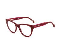 GAFAS CAROLINA HERRERA - Modelo: HER 0256_ C: RED/Eye size: 53 - Bridge size: 17