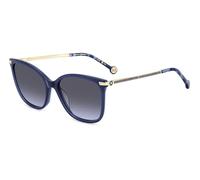 GAFAS CAROLINA HERRERA - Modelo: HER 0261/G/S_ C: BLUE/Eye size: 55 - Bridge size: 17