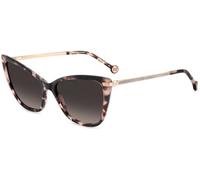 GAFAS CAROLINA HERRERA - Modelo: HER 0262/S_ C: PINK HAVANA/Eye size: 57 - Bridge size: 16