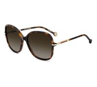 GAFAS CAROLINA HERRERA - Modelo: HER 0269/S_ C: HAVANA/Eye size: 58 - Bridge size: 18